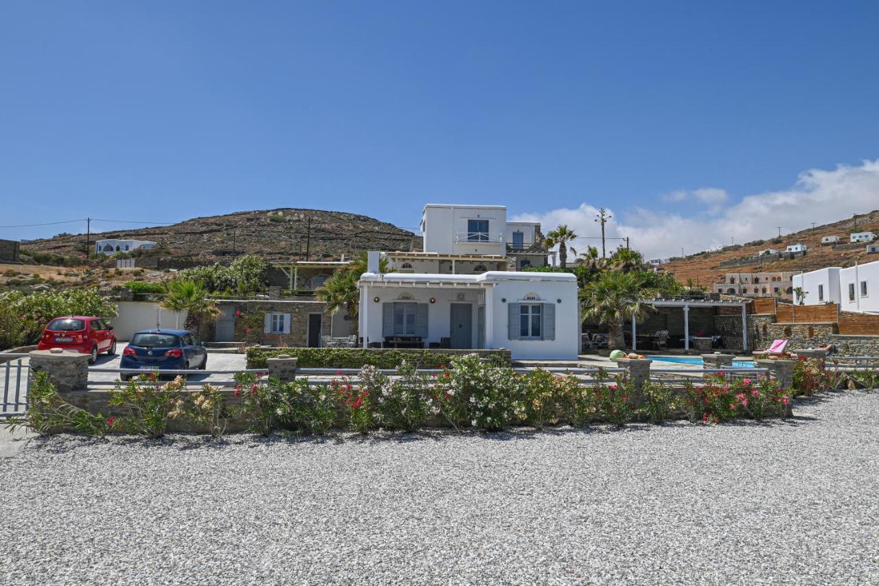 Santamare Villa Tinos Exterior photo