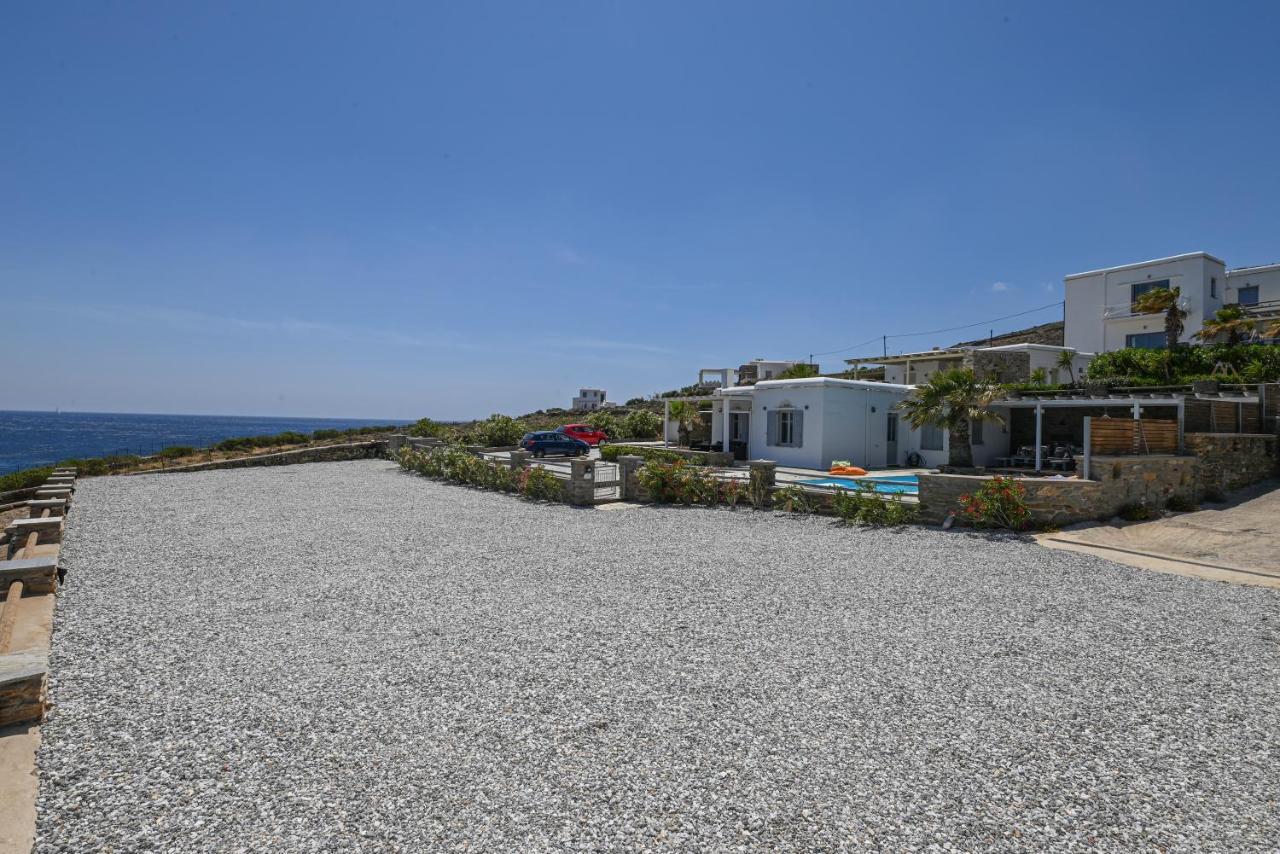 Santamare Villa Tinos Exterior photo