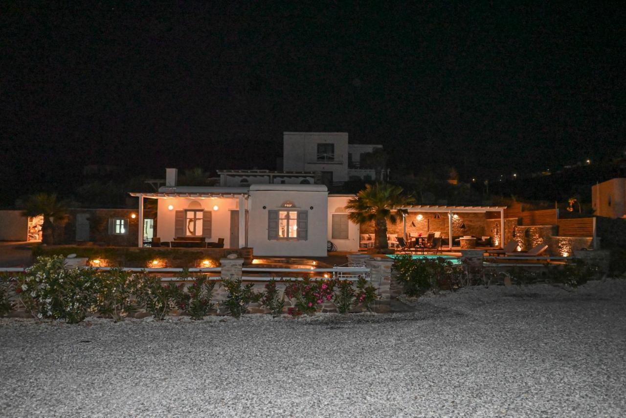 Santamare Villa Tinos Exterior photo