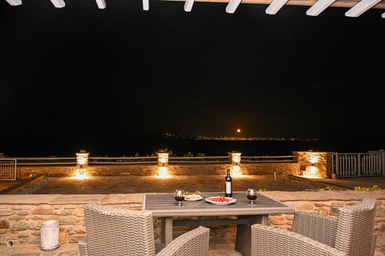 Santamare Villa Tinos Exterior photo