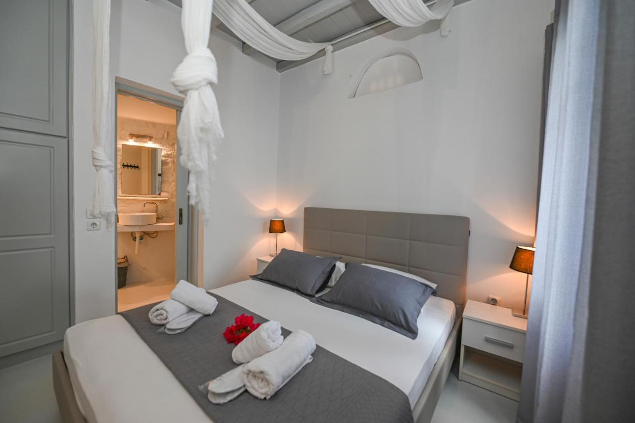 Santamare Villa Tinos Exterior photo