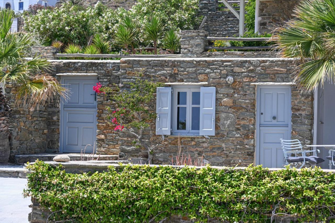 Santamare Villa Tinos Exterior photo