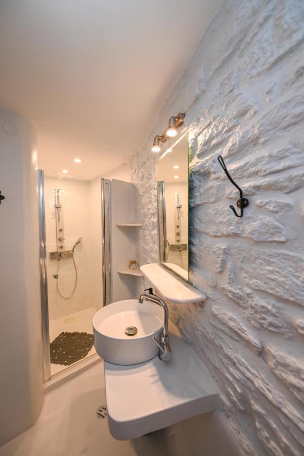 Santamare Villa Tinos Exterior photo