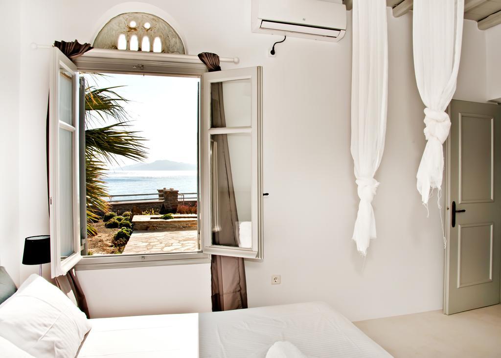 Santamare Villa Tinos Exterior photo