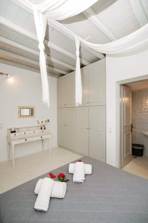 Santamare Villa Tinos Exterior photo
