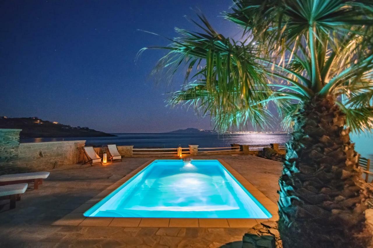 Santamare Villa Tinos Exterior photo