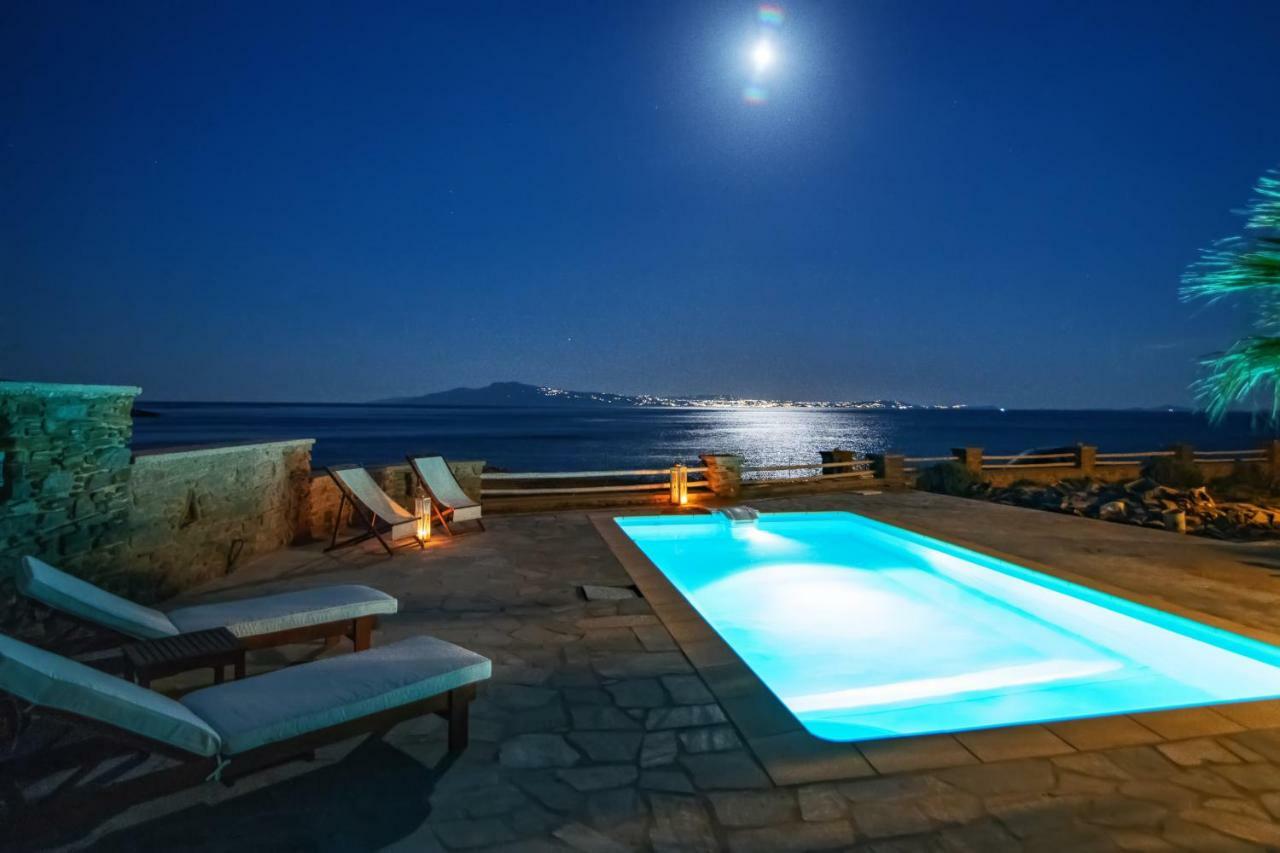 Santamare Villa Tinos Exterior photo